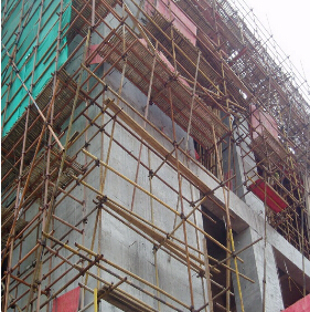 【建筑腳手架】安quan問題，不容松懈